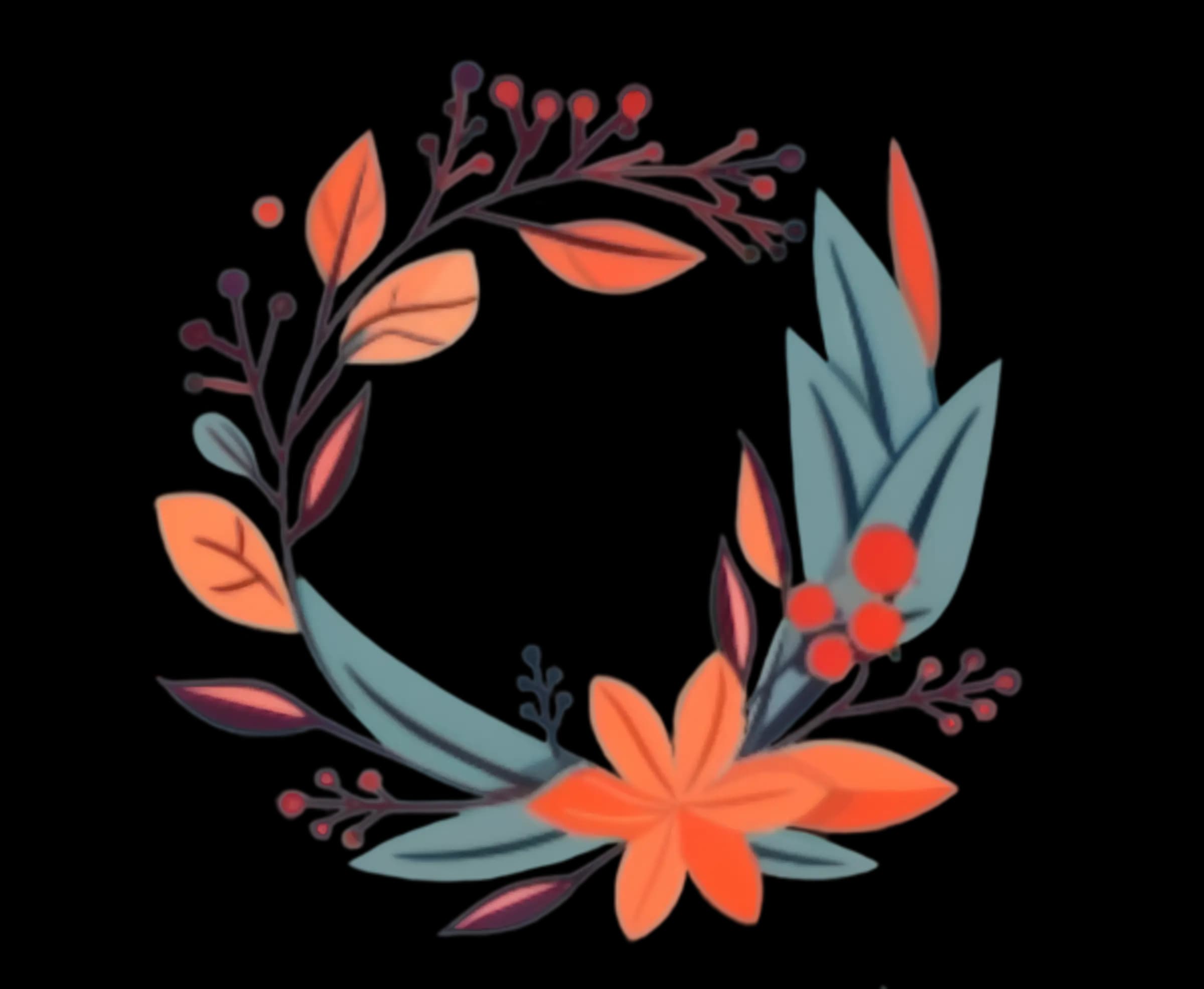 A couple celebrating their wedding