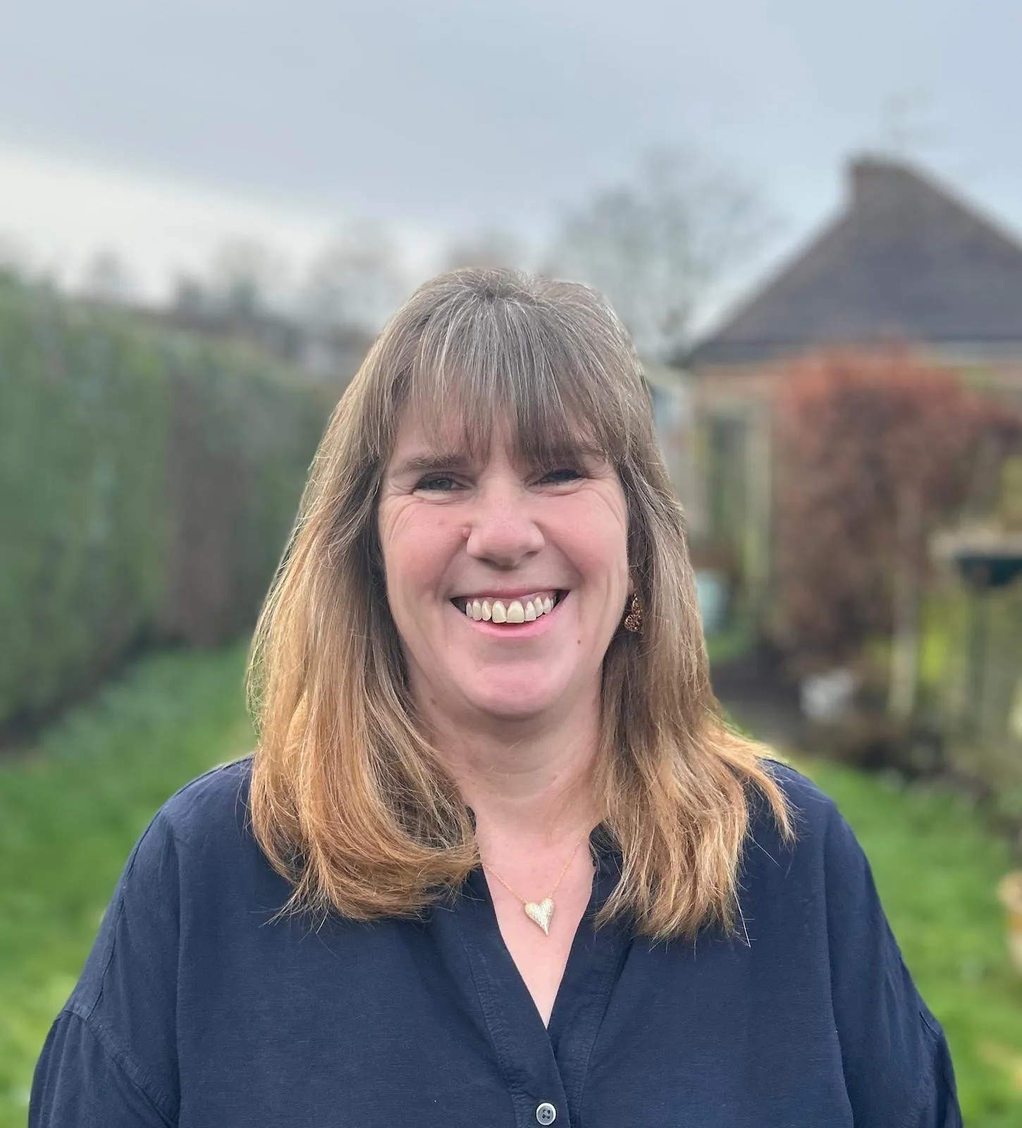 Portrait of Debbie Munro